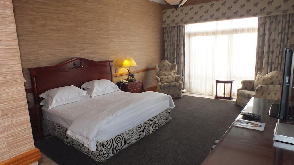 Villa Sterne Boutique Hotel & Health Spa Pretoria Room photo