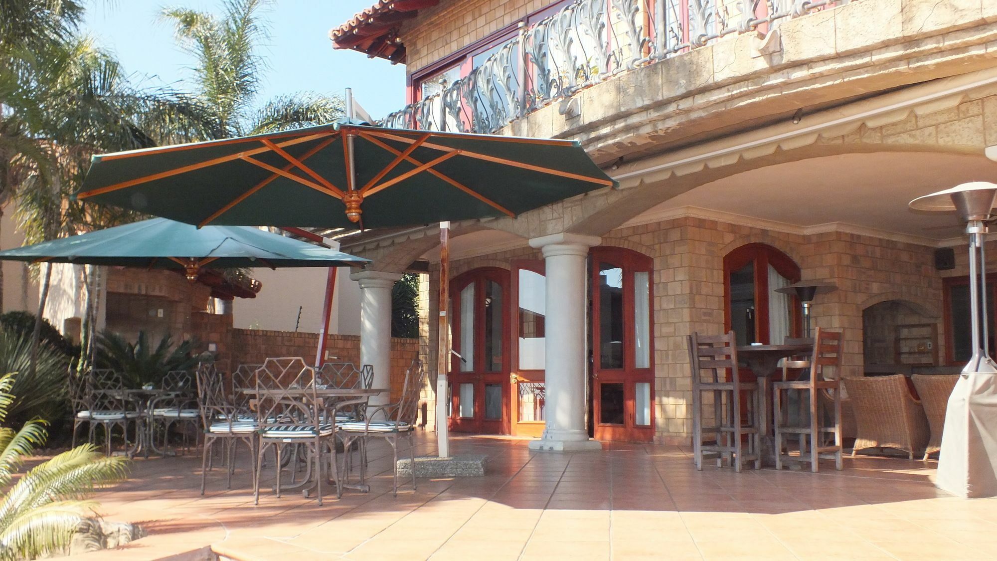 Villa Sterne Boutique Hotel & Health Spa Pretoria Exterior photo